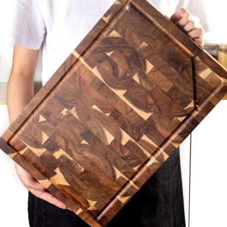 Premium Acacia Wood Cutting Board